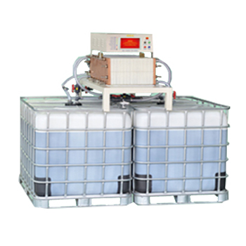 Modular all-vanadium flow battery 