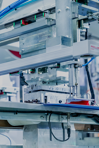 Production line management system 